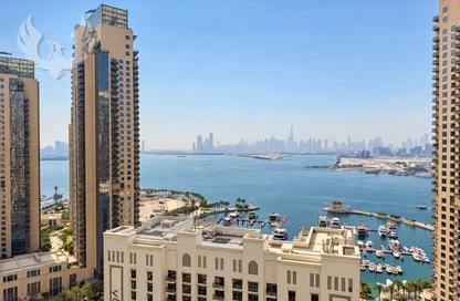 Apartment - 2 - 2 for rent in Harbour Views 2 - Harbour Views - Dubai Creek Harbour (The Lagoons) - Dubai