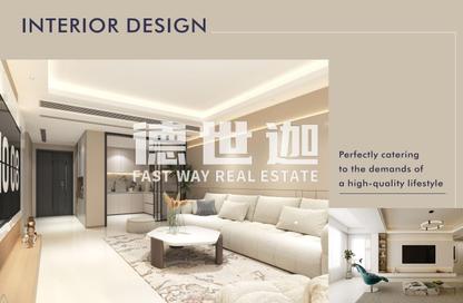 Apartment - 1 Bedroom - 2 Bathrooms for sale in Sports View Residence 2 - International City Phase 2 - Al Warsan 4 - Al Warsan - Dubai
