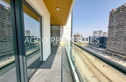 Apartment - 3 Bedrooms - 4 Bathrooms for rent in Crest Grande - Sobha Hartland - Mohammed Bin Rashid City - Dubai