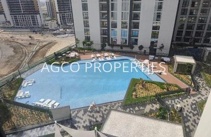 Apartment - 3 Bedrooms - 4 Bathrooms for rent in Crest Grande - Sobha Hartland - Mohammed Bin Rashid City - Dubai