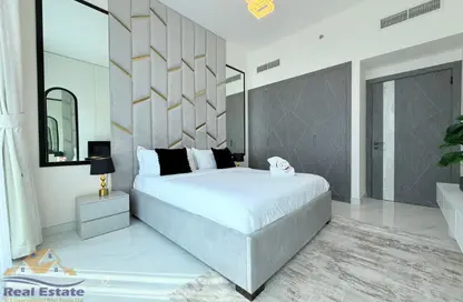 Apartment - 2 Bedrooms - 2 Bathrooms for rent in Samana Park Views - Arjan - Dubai