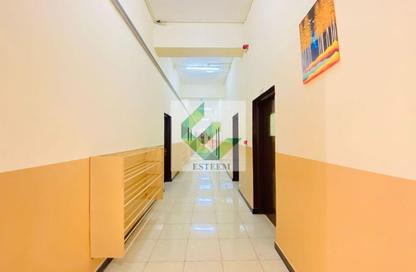 Labor Camp - Studio - 7+ Bathrooms for rent in M-33 - Mussafah Industrial Area - Mussafah - Abu Dhabi
