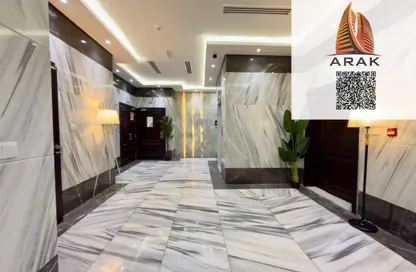 Apartment - 1 Bedroom - 2 Bathrooms for rent in Al Naemiya Tower 2 - Al Naemiya Towers - Al Nuaimiya - Ajman