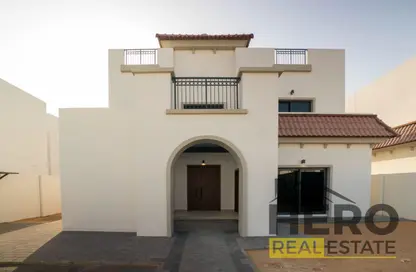 Apartment - 3 Bedrooms - 4 Bathrooms for sale in Alreeman II - Al Shamkha - Abu Dhabi