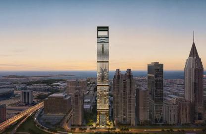 Apartment - 3 - 4 for sale in Trump Tower - Sheikh Zayed Road - Dubai Apartment - 3 - 4 for sale in Trump Tower - Sheikh Zayed Road - Dubai