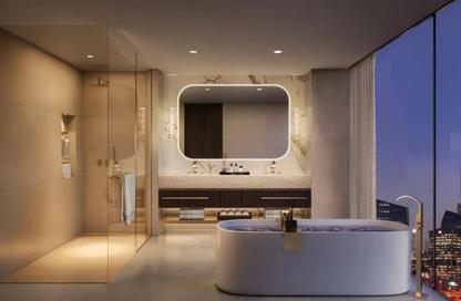 Apartment - 3 - 4 for sale in Trump Tower - Sheikh Zayed Road - Dubai Apartment - 3 - 4 for sale in Trump Tower - Sheikh Zayed Road - Dubai