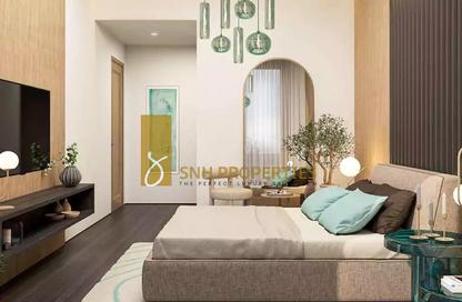 Apartment - 1 Bedroom - 2 Bathrooms for sale in Valencia Tower B - Valencia - Lagoon Views - Damac Lagoons - Dubai