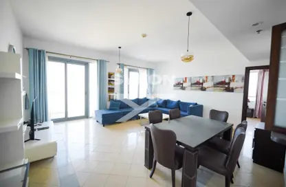 Apartment - 2 Bedrooms - 2 Bathrooms for sale in Golf Tower 1 - Golf Towers - The Views - Dubai