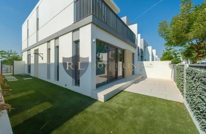 Townhouse - 4 Bedrooms - 4 Bathrooms for rent in Elan - Tilal Al Ghaf - Dubai