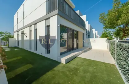 Townhouse - 4 Bedrooms - 5 Bathrooms for rent in Elan - Tilal Al Ghaf - Dubai