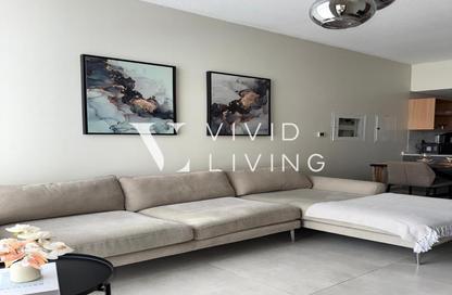 Apartment - 1 - 2 for rent in Pantheon Elysee - District 13 - Jumeirah Village Circle - Dubai