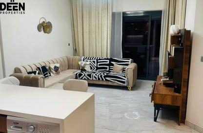 Apartment - 1 - 1 for rent in Azizi Mirage 1 - Dubai Studio City - Dubai