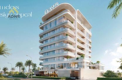 Apartment - 2 - 3 for sale in Volna by Kasco - Al Jaddaf - Dubai