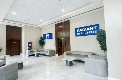 Apartment - 2 Bedrooms - 4 Bathrooms for rent in Radiant Square - City Of Lights - Al Reem Island - Abu Dhabi