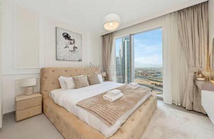 Apartment - 2 Bedrooms - 3 Bathrooms for sale in Forte 1 - Forte - Downtown Dubai - Dubai