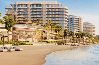 شقة - 2 غرف نوم - 3 حمامات للبيع في بيت الشاطئ - جزيرة فاهد - أبوظبي