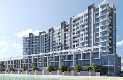 Apartment - 1 Bathroom for sale in Perla 3 - Yas Bay - Yas Island - Abu Dhabi