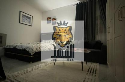 Apartment - Studio - 1 for rent in Al Hamidiya 2 - Al Hamidiya - Ajman