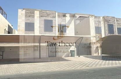 Villa - 6 - 7+ for rent in Al Zaheya Gardens - Al Zahya - Ajman