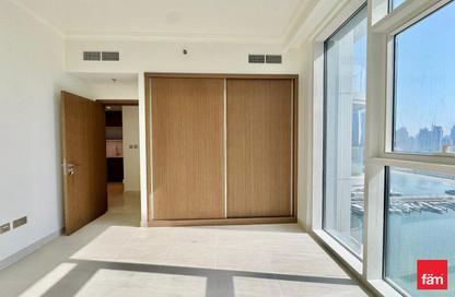 Apartment - 2 Bedrooms - 2 Bathrooms for rent in Palace Beach Residence Tower 1 - Palace Beach Residence - Emaar Beachfront - Dubai Harbour - Dubai