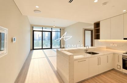 Apartment - 1 - 2 for sale in Avant Garde Residences - District 17 - Jumeirah Village Circle - Dubai