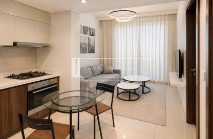 Apartment - 1 Bedroom - 1 Bathroom for rent in Reva Residences - Business Bay - Dubai