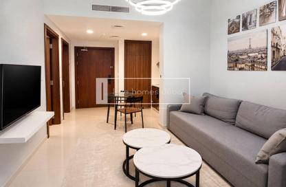Apartment - 1 Bedroom - 1 Bathroom for rent in Reva Residences - Business Bay - Dubai
