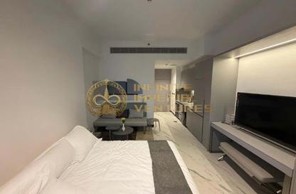 Apartment - Studio - 1 for rent in MAG Eye - MAG City - Mohammed Bin Rashid City - Dubai Apartment - Studio - 1 for rent in MAG Eye - MAG City - Mohammed Bin Rashid City - Dubai