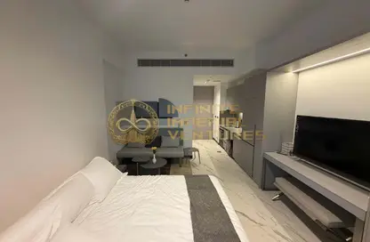 Apartment - 1 Bathroom for rent in MAG Eye - MAG City - Mohammed Bin Rashid City - Dubai