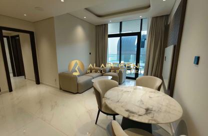 Apartment - 2 - 2 for rent in Skyhills Residences 1 - Skyhills Residences - Dubai Science Park - Dubai