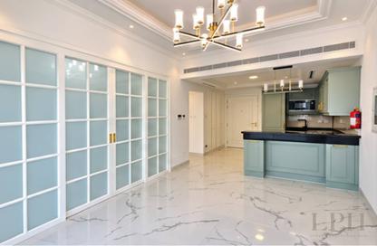 Apartment - 1 - 1 for rent in Vincitore Benessere - Arjan - Dubai