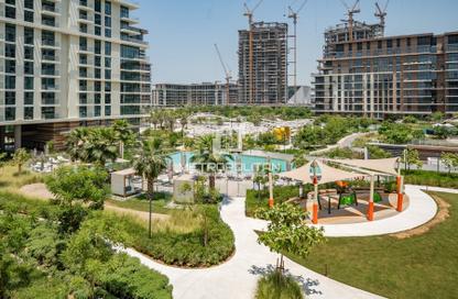 Apartment - 2 - 2 for sale in Celadon 2 - Celadon - Central Park at City Walk - City Walk - Dubai