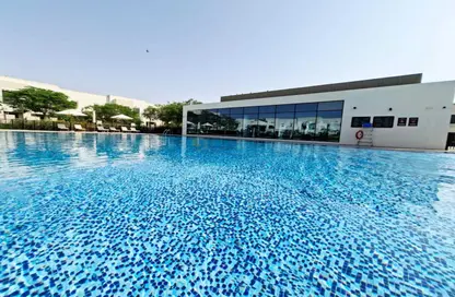 Townhouse - 3 Bedrooms - 4 Bathrooms for rent in Sama Townhouses - Town Square - Dubai