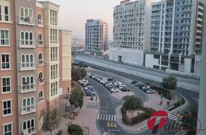 Apartment - Studio - 1 Bathroom for rent in Building 256 - Mesoamerican Cluster - Discovery Gardens - Dubai