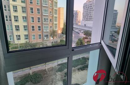 Apartment - Studio - 1 Bathroom for rent in Building 256 - Mesoamerican Cluster - Discovery Gardens - Dubai