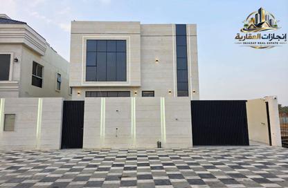 Villa - 4 Bedrooms - 6 Bathrooms for rent in Al Zaheya Gardens - Al Zahya - Ajman Villa - 4 Bedrooms - 6 Bathrooms for rent in Al Zaheya Gardens - Al Zahya - Ajman
