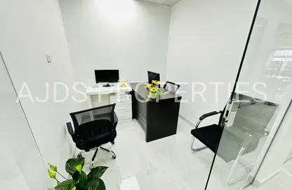 Office Space - 1 Bedroom - 1 Bathroom for rent in Reem Residency - Al Karama - Dubai