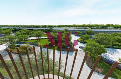 Apartment - 1 Bedroom - 2 Bathrooms for sale in Gardenia Bay - Yas Island - Abu Dhabi