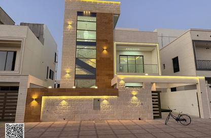 Villa - 6 Bedrooms - 7+ Bathrooms for sale in Al Bahia Hills - Al Bahia - Ajman
