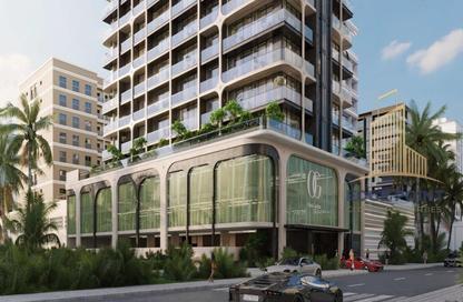 Apartment - 2 Bedrooms - 3 Bathrooms for sale in Olivia Gardens Residence - Jumeirah Garden City - Al Satwa - Dubai