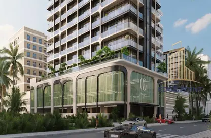 شقة - 2 غرف نوم - 3 حمامات للبيع في أوليفيا جاردنز ريزيدنس - جميرا جاردن سيتي - السطوة - دبي