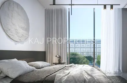 شقة - 2 غرف نوم - 3 حمامات للبيع في ايل تياترو ريزيدنسيز-2 - حي نسيج - الجادة - الشارقة شقة - 2 غرف نوم - 3 حمامات للبيع في ايل تياترو ريزيدنسيز-2 - حي نسيج - الجادة - الشارقة