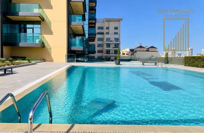 Apartment - Studio - 1 for sale in The Square Tower - District 13 - Jumeirah Village Circle - Dubai