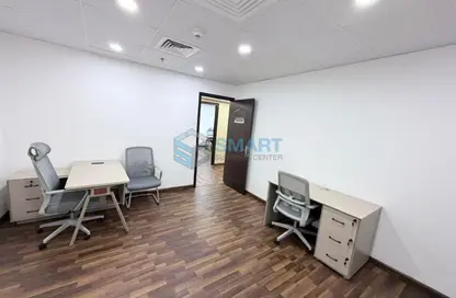 Business Centre - Studio - 4 Bathrooms for rent in Al Muraqqabat - Deira - Dubai