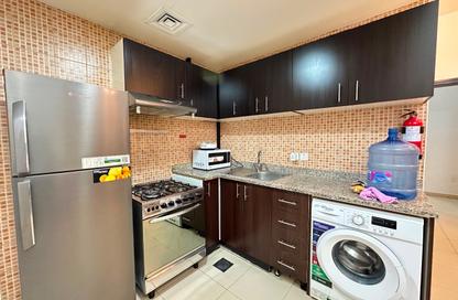 Apartment - 1 Bedroom - 2 Bathrooms for rent in Silicon Gates 4 - Silicon Gates - Dubai Silicon Oasis - Dubai