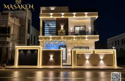 Townhouse - 5 Bedrooms - 7 Bathrooms for sale in Al Helio 2 - Al Helio - Ajman