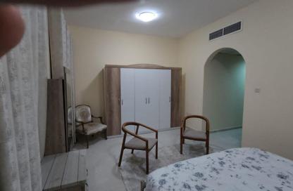 Apartment - Studio - 1 Bathroom for rent in Al Jurf 2 - Al Jurf - Ajman Downtown - Ajman
