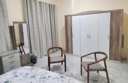 Apartment - Studio - 1 Bathroom for rent in Al Jurf 2 - Al Jurf - Ajman Downtown - Ajman