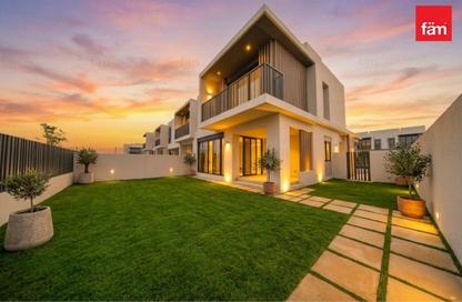 Townhouse - 4 Bedrooms - 5 Bathrooms for rent in Jebel Ali Village Townhouses - Jebel Ali Village - Jebel Ali - Dubai