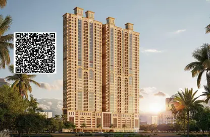 شقة - غرفة نوم - 2 حمامات للبيع في أبراج براجيل - الراشدية 1 - الراشدية - عجمان